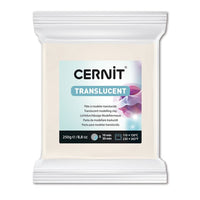 Polymer CERNIT TRANSLUCENT 250 g