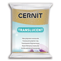 Modelovací hmota Cernit TRANSLUCENT 56g