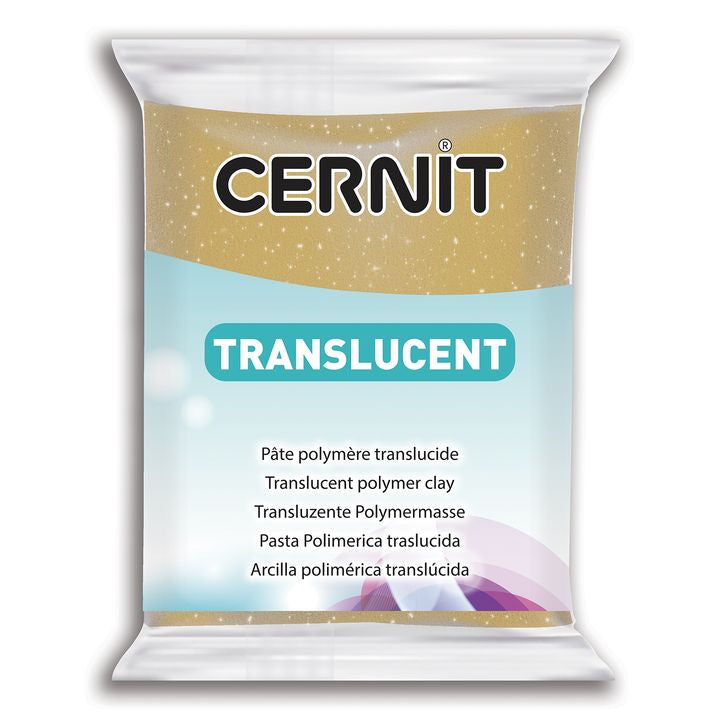 Modelovací hmota Cernit TRANSLUCENT 56g