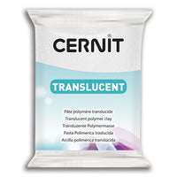 Modelovací hmota Cernit TRANSLUCENT 56g