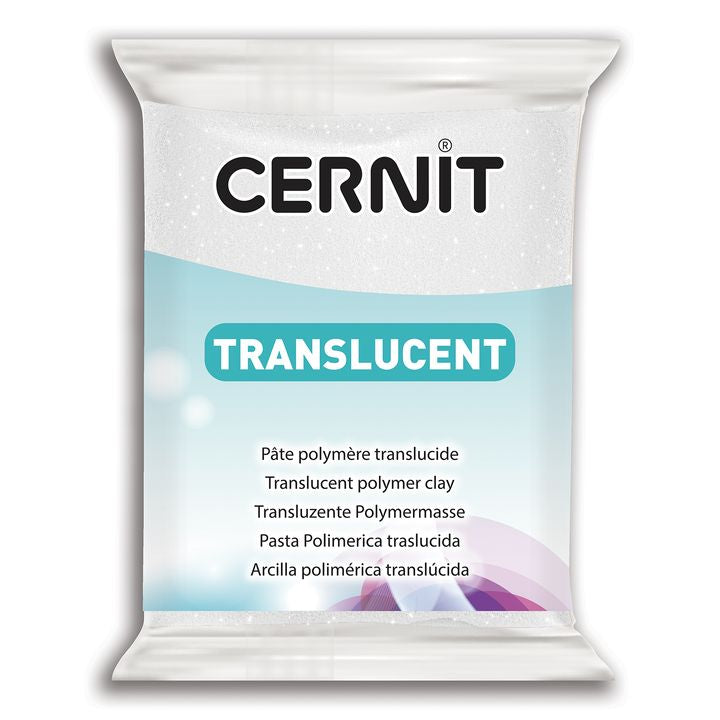 Modelovací hmota Cernit TRANSLUCENT 56g