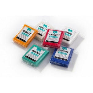 Modelovací hmota Cernit TRANSLUCENT 56g