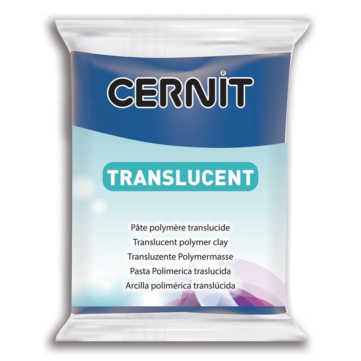 Modelovací hmota Cernit TRANSLUCENT 56g