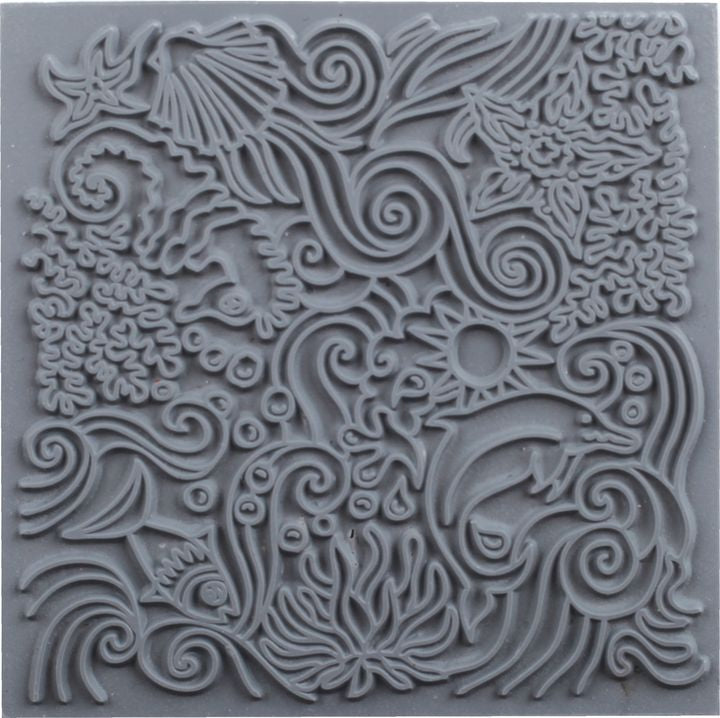 CERNIT polymerová textura 90x90 mm