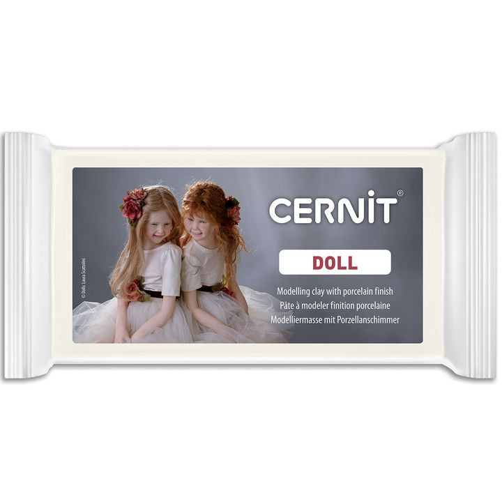 Polymerová hmota CERNIT DOLL 500 g
