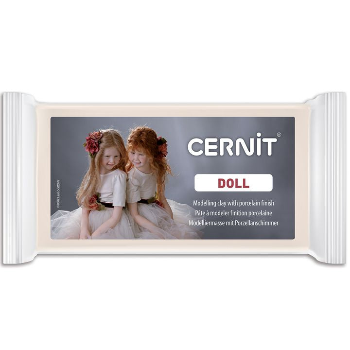 Polymerová hmota CERNIT DOLL 500 g