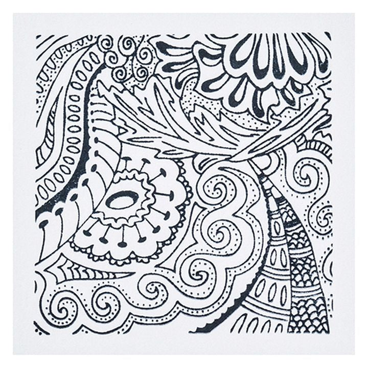 CERNIT polymerová textura 90x90 mm