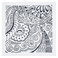 CERNIT polymerová textura 90x90 mm
