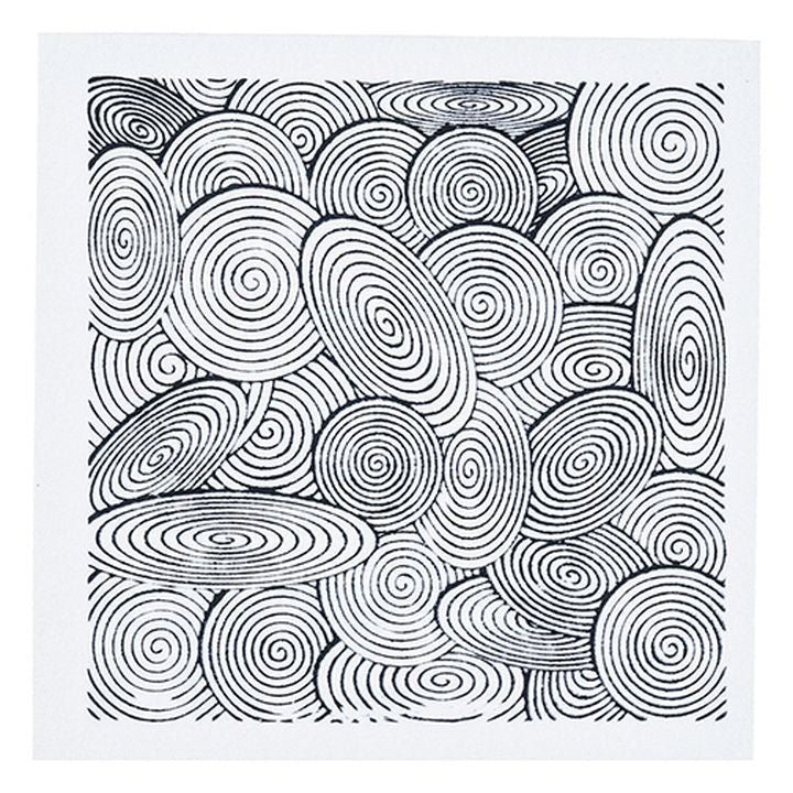CERNIT polymerová textura 90x90 mm