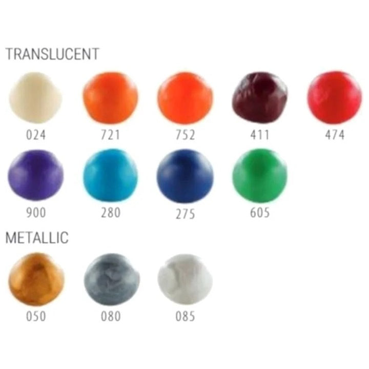 Polymerová hmota Cernit Set 12x25g