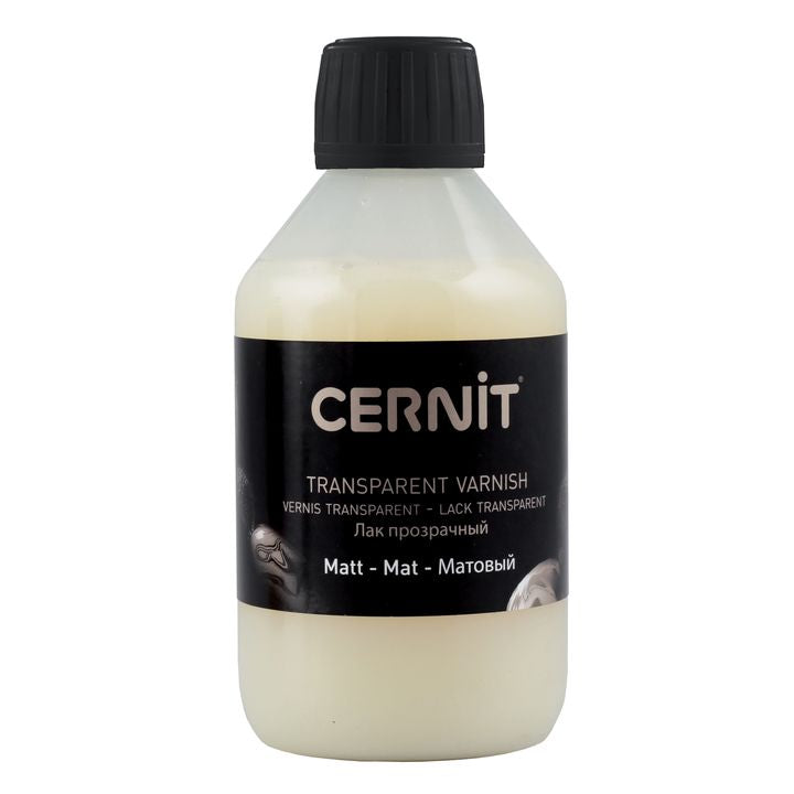 CERNIT matný lak 250 ml