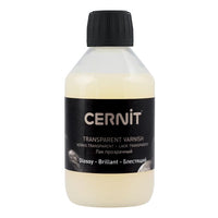 CERNIT lesklý lak 250 ml