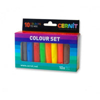 Polymerová hmota CERNIT NUMBER ONE 10x30g