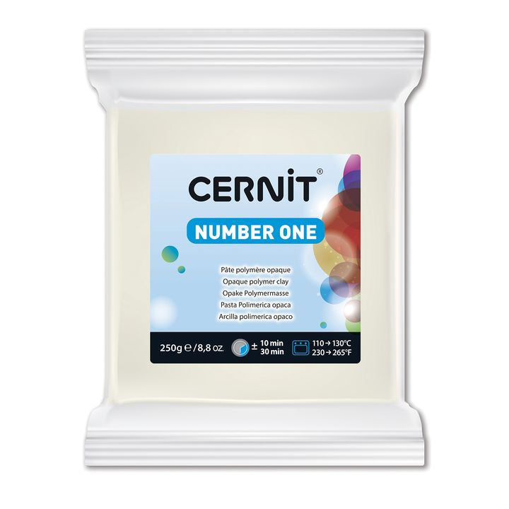 Polymer CERNIT NUMBER ONE 250 g