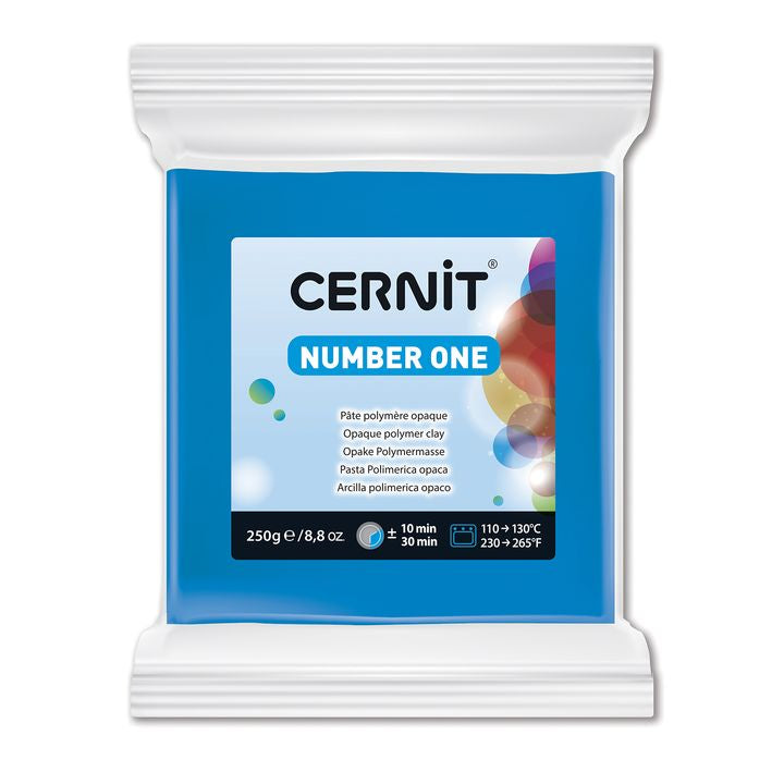 Polymer CERNIT NUMBER ONE 250 g