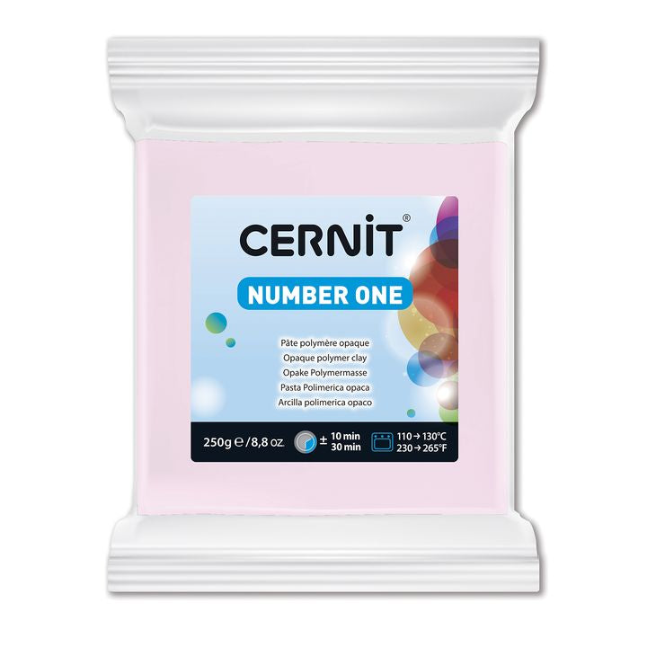 Polymer CERNIT NUMBER ONE 250 g