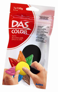 Modelovací hmota DAS - BAREVNÁ- 150g