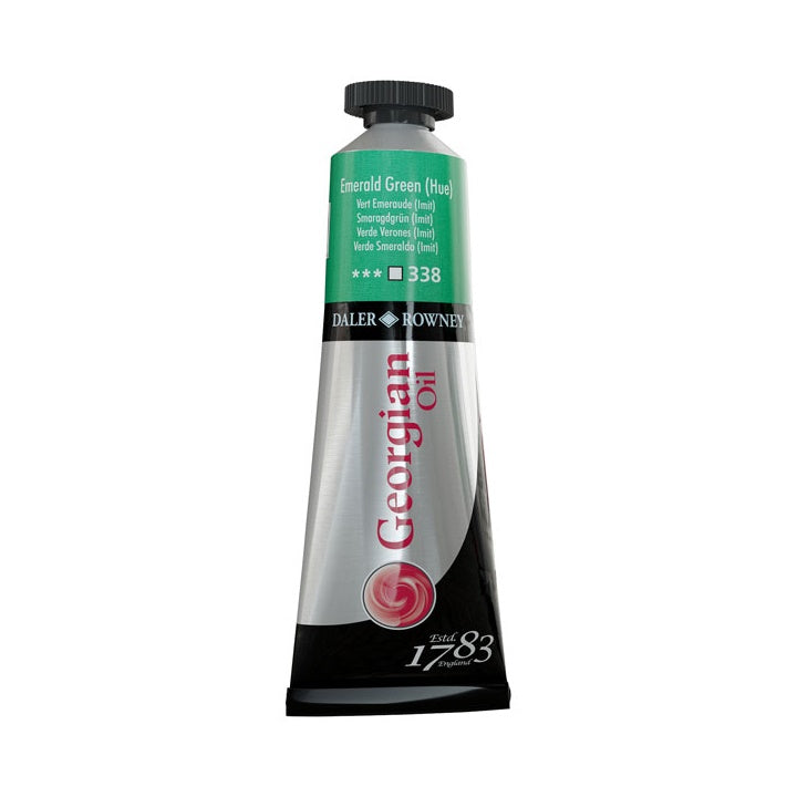 Olejová barva Daler-Rowney GEORGIAN 38 ml