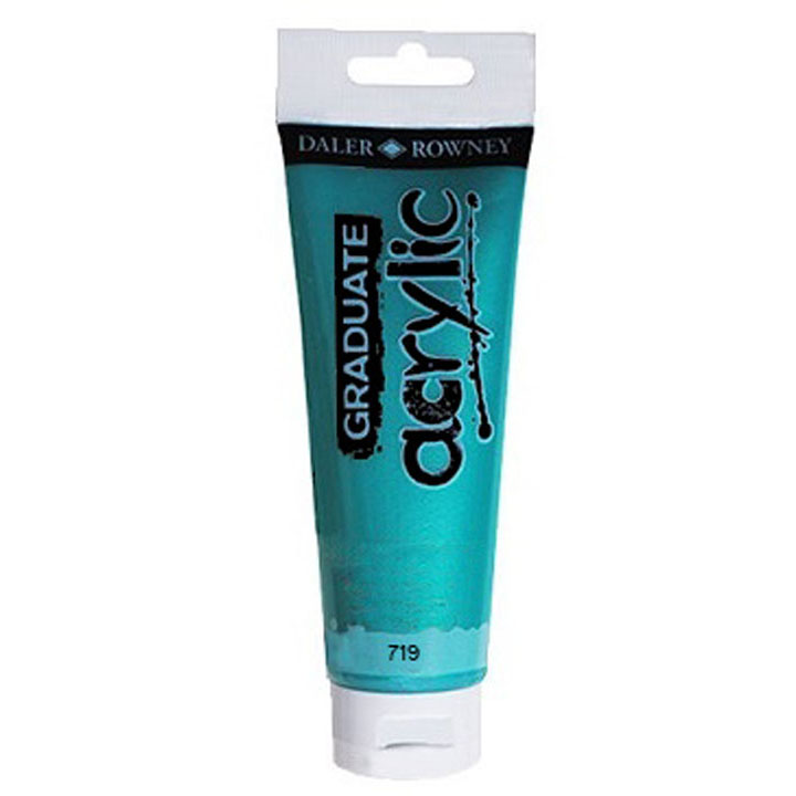 Akrylová barva Daler-Rowney Graduate 120 ml