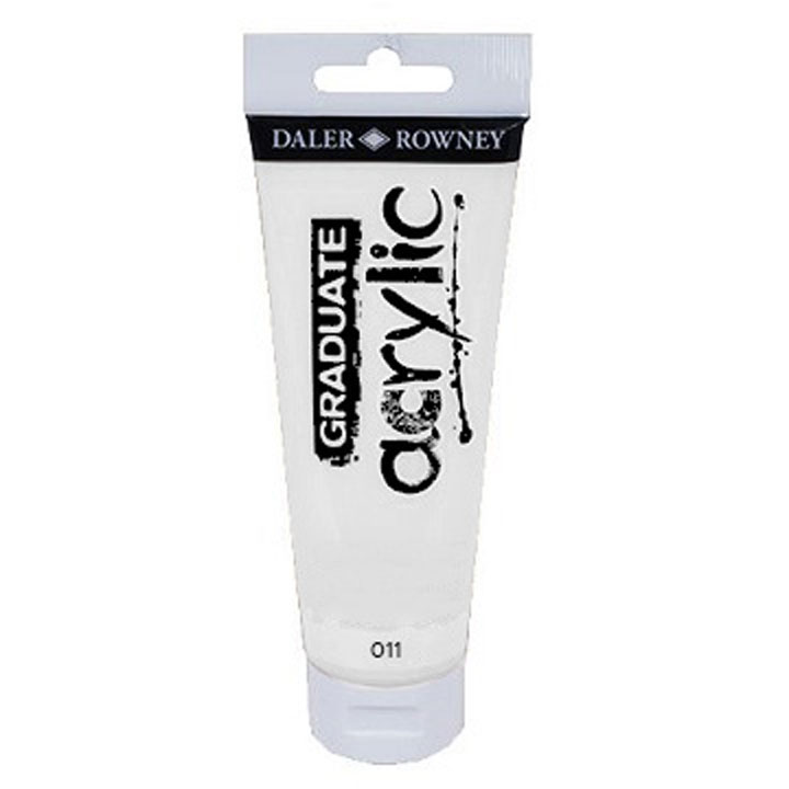 Akrylová barva Daler-Rowney Graduate 120 ml