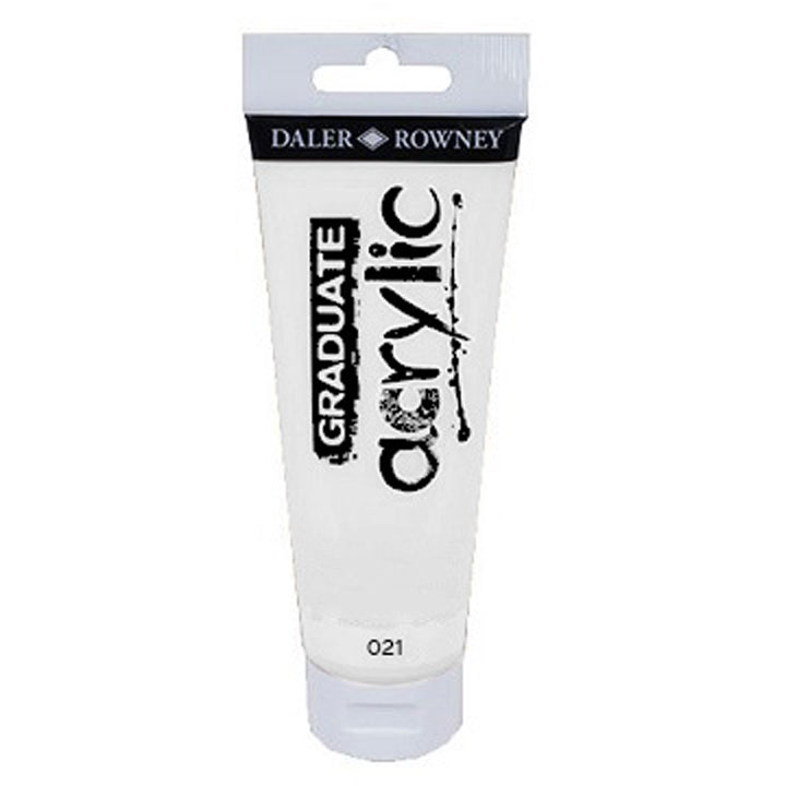 Akrylová barva Daler-Rowney Graduate 120 ml