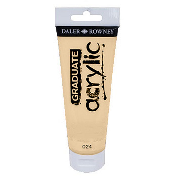 Akrylová barva Daler-Rowney Graduate 120 ml