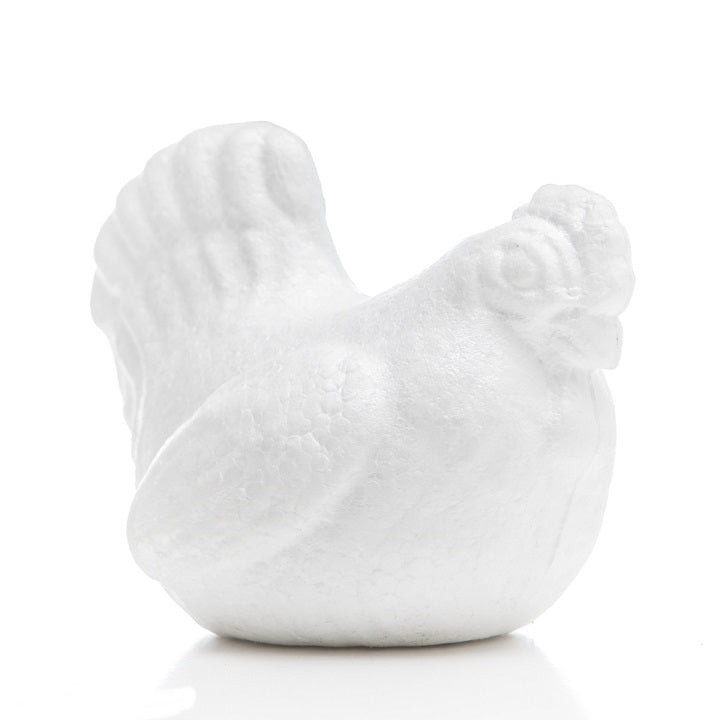Polystyrénové kuřátko 14 cm