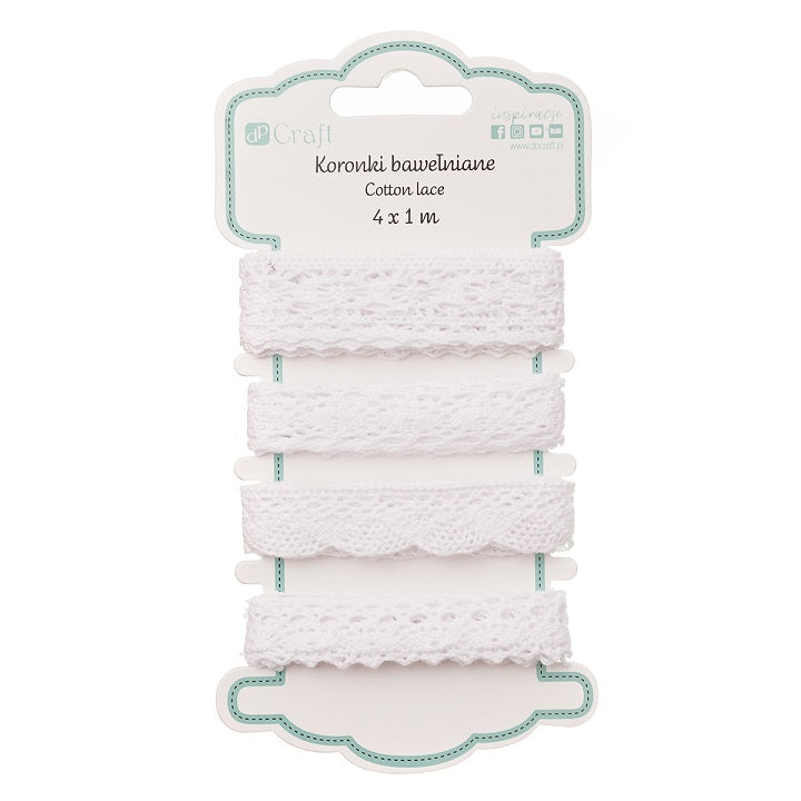 Dekorační stuha 4 kusy
