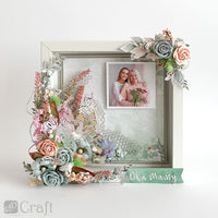 Papír na scrapbooking A4 Magical Forest