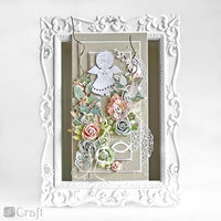 Papír na scrapbooking A4 Magical Forest