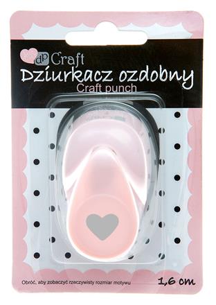 Ozdobná děrovačka 1.6 cm