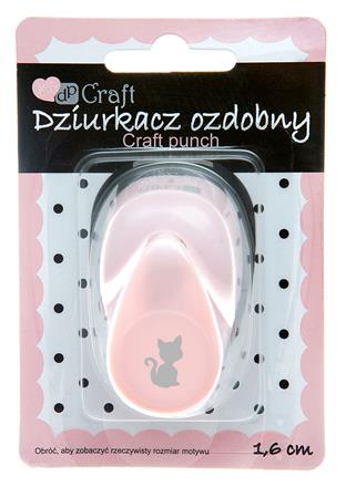 Ozdobná děrovačka 1.6 cm