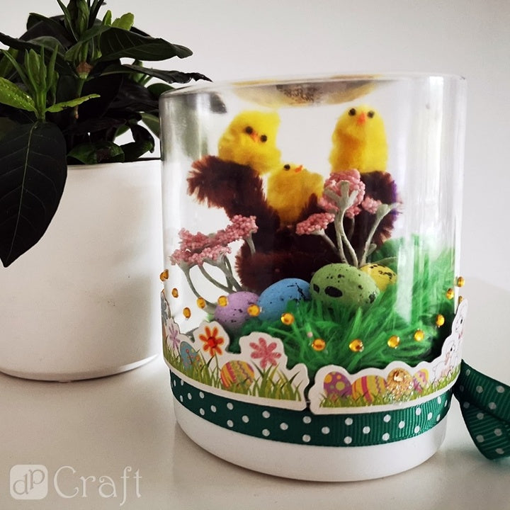 Čističe dýmek s chlupatým vzorem zvířátek - 24 ks / 30 cm