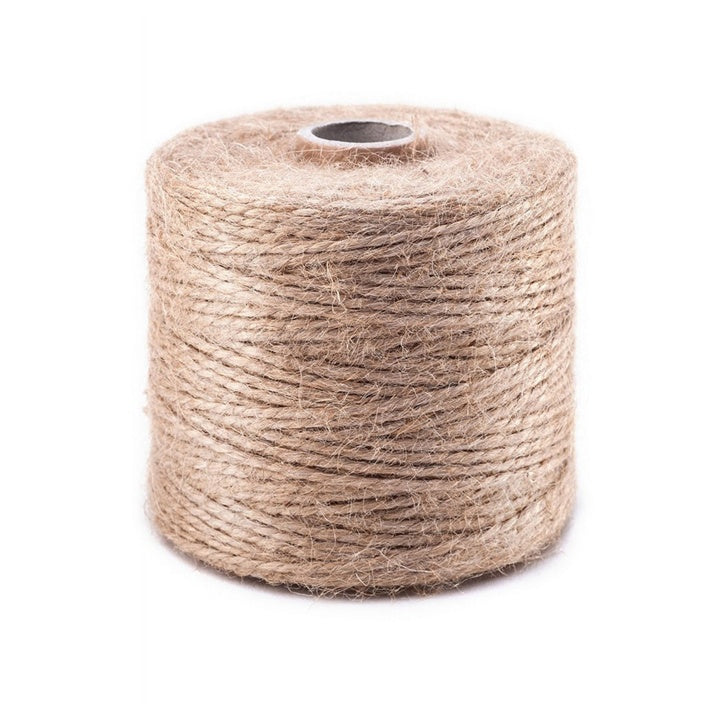Přírodní jutový motouz 2mm / 500g