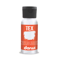 Barva na textil DARWI TEX 50 ml – 007 zesvětlovač