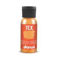 Barva na textil DARWI TEX 50 ml – 057 měděná