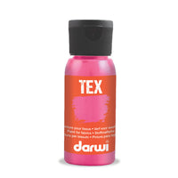 Barva na textil DARWI TEX 50 ml – 475 růžová