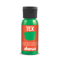 Barva na textil DARWI TEX 50 ml – 611 světle zelená