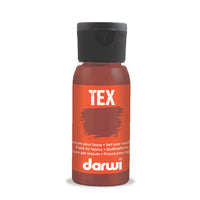 Barva na textil DARWI TEX 50 ml – 802 světle hnědá