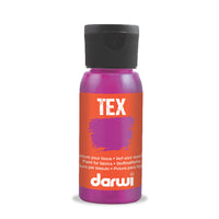 Barva na textil DARWI TEX 50 ml – 922 fuchsiová