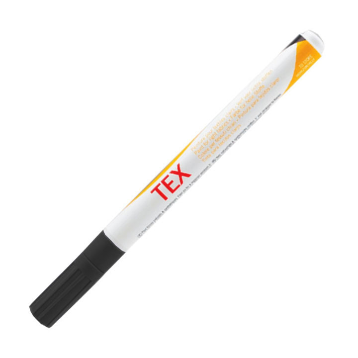 DARWI TEX Fixy na textil tenké 3 ml