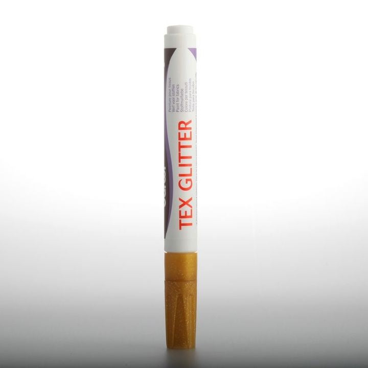 DARWI TEX fixy na textil glitrové 6ml
