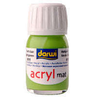 ACRYL barvy matné 30ml