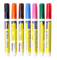 ACRYL akrylová univerzální fixa hrubá 2mm / 6 ml