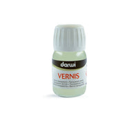 Lak transparentní 30ml hedvábně matný