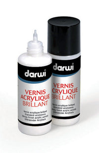 Lesklý lak univerzální 80ml