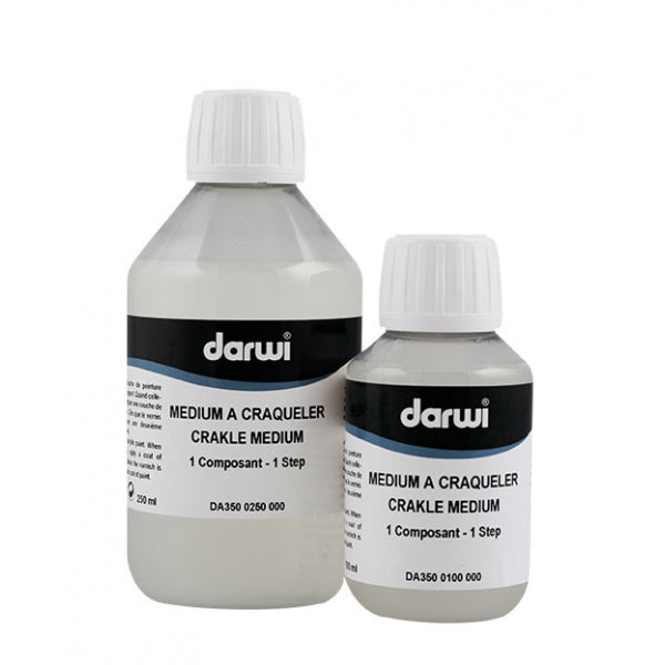 DARWI Krakelovací lak