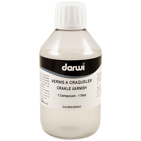 DARWI Krakelovací lak