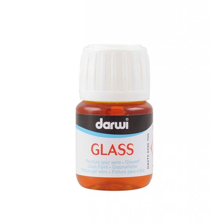 DARWI Glass Vitrážová barva 30 ml