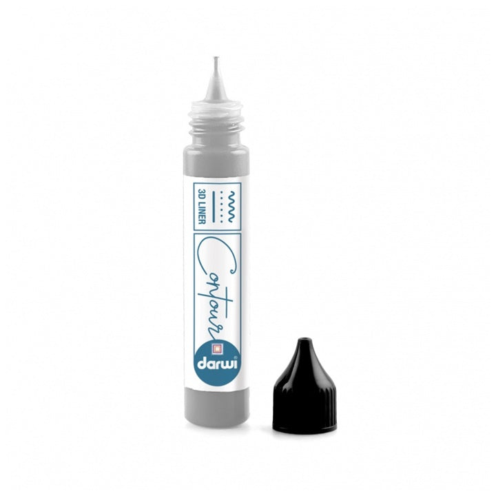 DARWI vitrážová kontura 30 ml